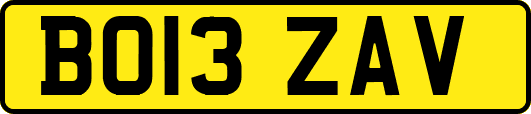 BO13ZAV