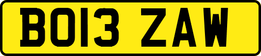 BO13ZAW