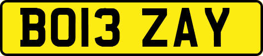 BO13ZAY