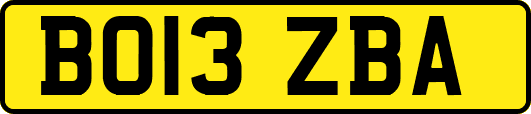 BO13ZBA