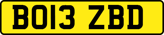 BO13ZBD