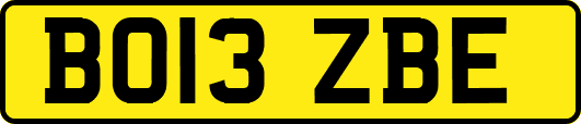 BO13ZBE