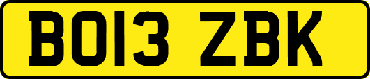BO13ZBK