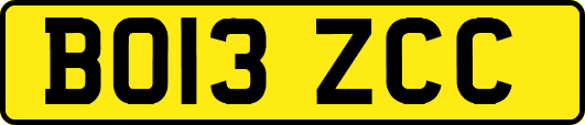 BO13ZCC