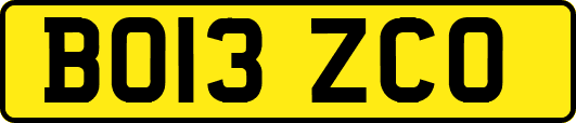 BO13ZCO