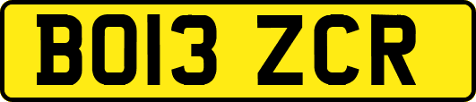 BO13ZCR