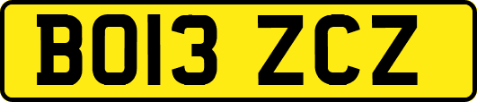 BO13ZCZ