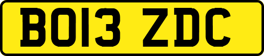 BO13ZDC