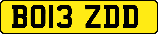 BO13ZDD