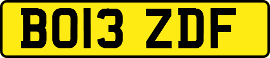 BO13ZDF