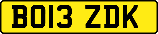 BO13ZDK