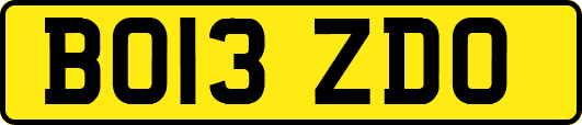 BO13ZDO