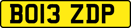 BO13ZDP