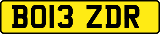 BO13ZDR