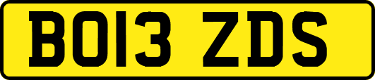 BO13ZDS