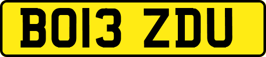 BO13ZDU
