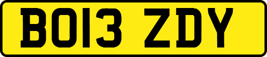 BO13ZDY