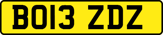 BO13ZDZ