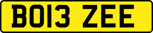 BO13ZEE