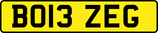 BO13ZEG