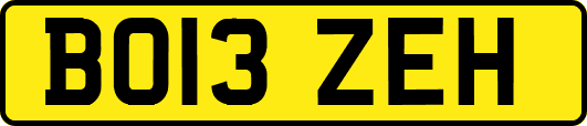 BO13ZEH