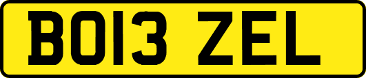 BO13ZEL