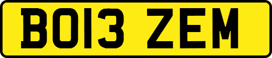 BO13ZEM