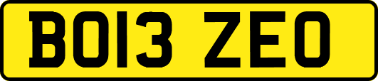 BO13ZEO