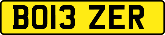 BO13ZER
