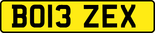 BO13ZEX