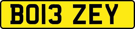 BO13ZEY