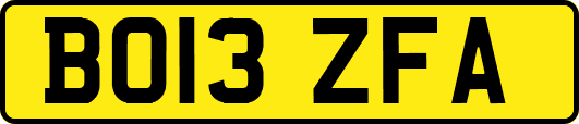 BO13ZFA