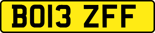 BO13ZFF