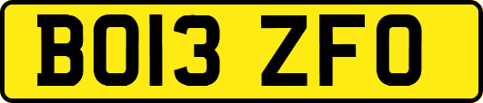 BO13ZFO