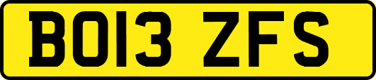 BO13ZFS