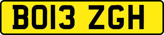 BO13ZGH