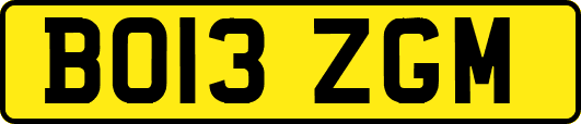 BO13ZGM