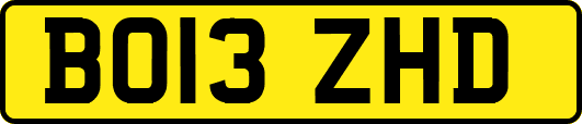 BO13ZHD