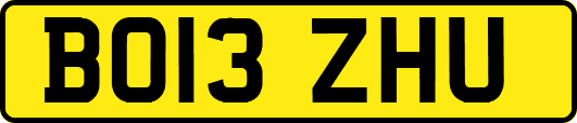 BO13ZHU