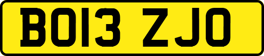 BO13ZJO