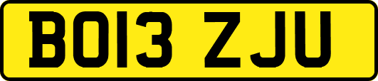 BO13ZJU