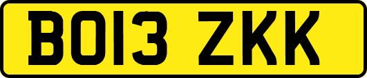 BO13ZKK