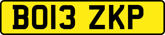 BO13ZKP
