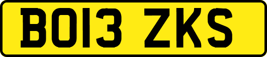 BO13ZKS