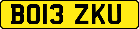 BO13ZKU