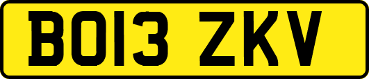 BO13ZKV
