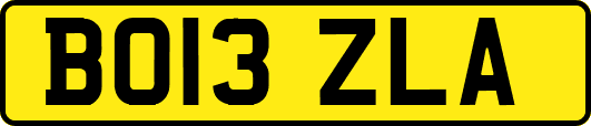 BO13ZLA