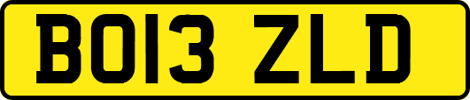 BO13ZLD