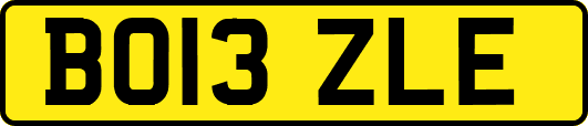BO13ZLE
