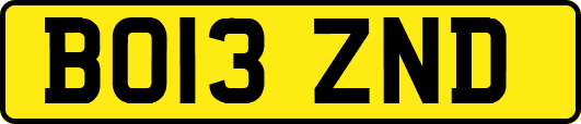 BO13ZND